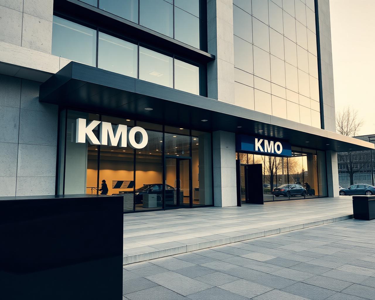 KMO-units