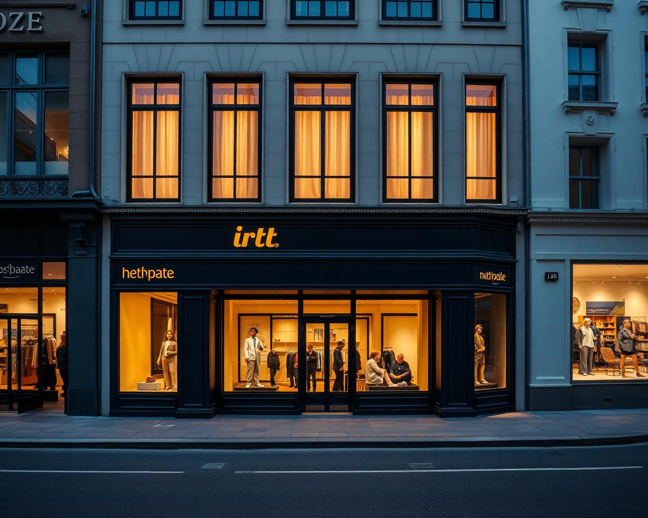 Retail